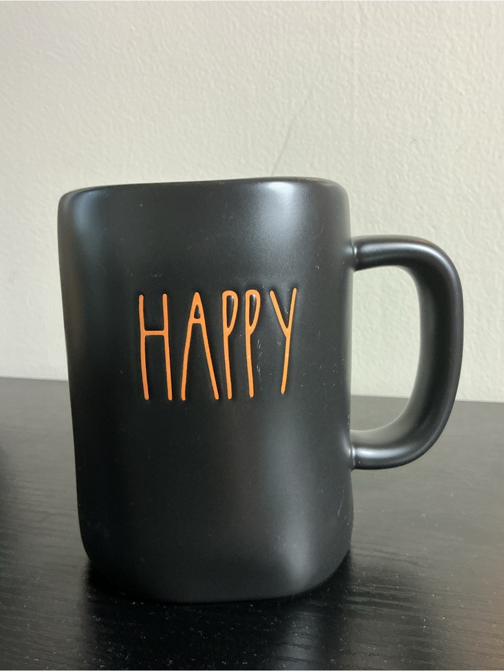 Happy Halloween Mug Rae Dunn